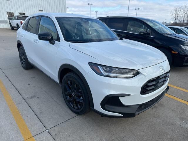 new 2025 Honda HR-V car, priced at $30,305