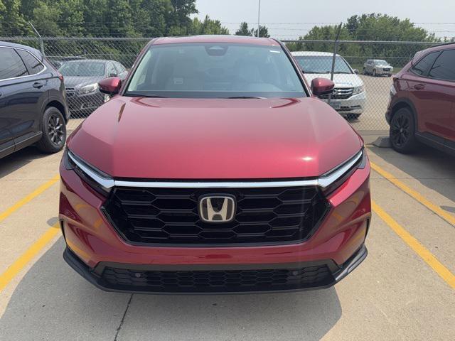 new 2026 Honda CR-V car, priced at $38,750