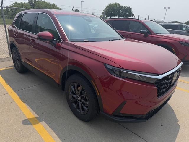 new 2026 Honda CR-V car, priced at $38,750
