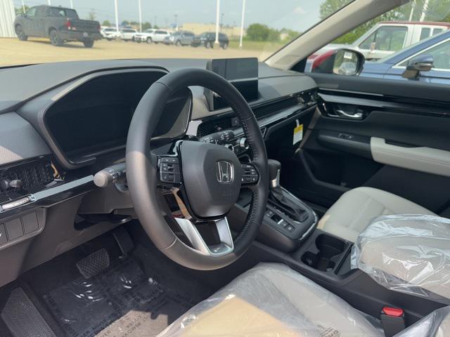 new 2026 Honda CR-V car, priced at $38,750