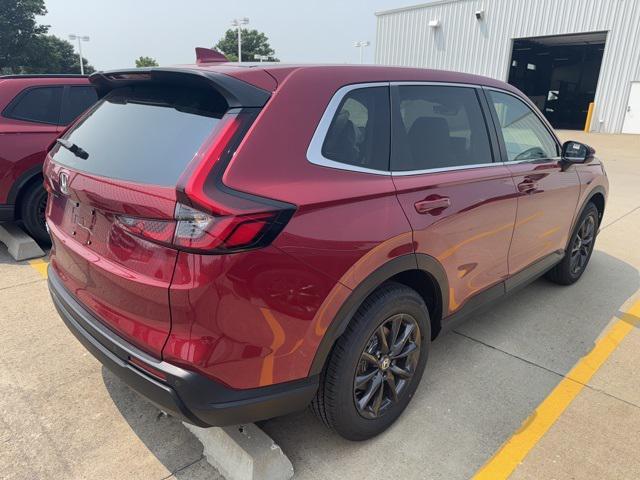 new 2026 Honda CR-V car, priced at $38,750
