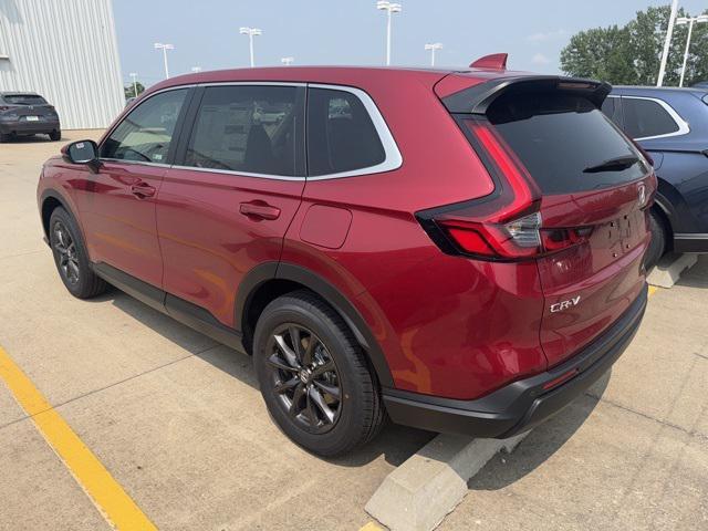 new 2026 Honda CR-V car, priced at $38,750