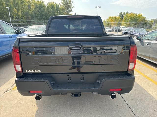 new 2025 Honda Ridgeline car, priced at $42,900