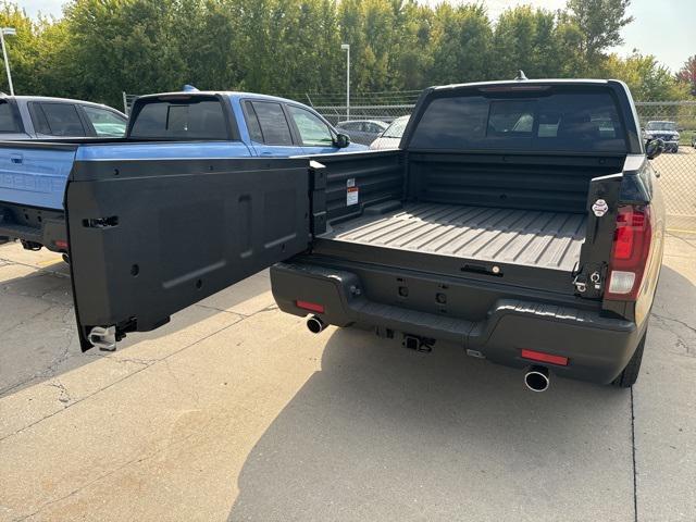 new 2025 Honda Ridgeline car, priced at $42,900