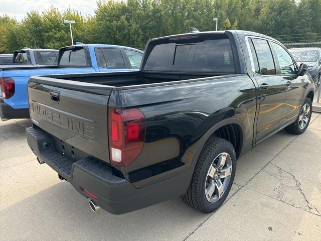 new 2025 Honda Ridgeline car, priced at $42,900