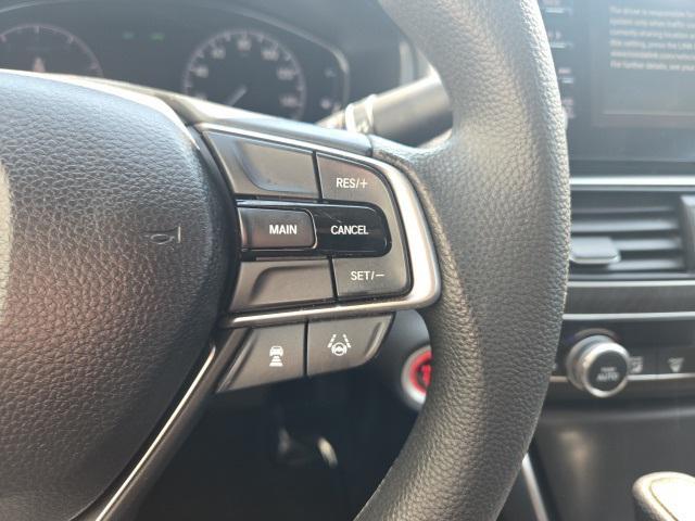 used 2020 Honda Accord car, priced at $18,200