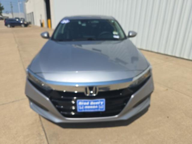 used 2020 Honda Accord car, priced at $18,200