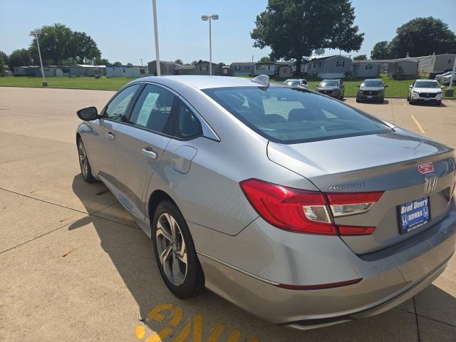 used 2020 Honda Accord car, priced at $18,200