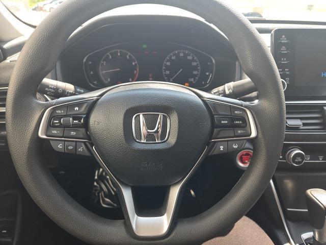 used 2020 Honda Accord car, priced at $18,200