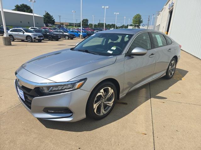 used 2020 Honda Accord car, priced at $18,200