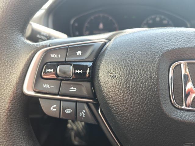 used 2020 Honda Accord car, priced at $18,200