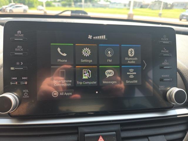 used 2020 Honda Accord car, priced at $18,200