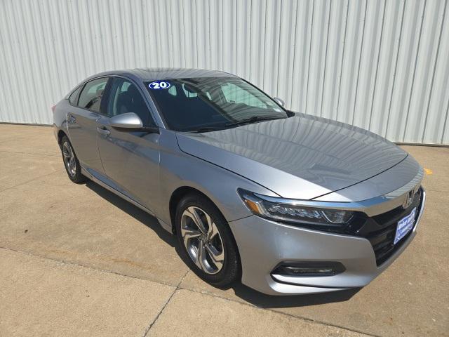 used 2020 Honda Accord car, priced at $18,200