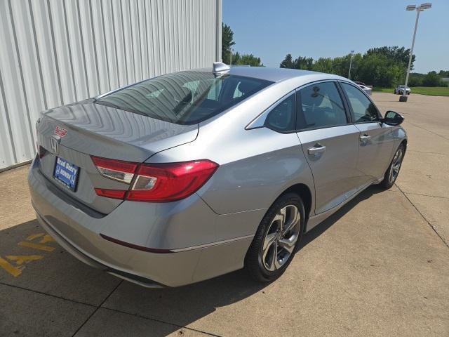 used 2020 Honda Accord car, priced at $18,200