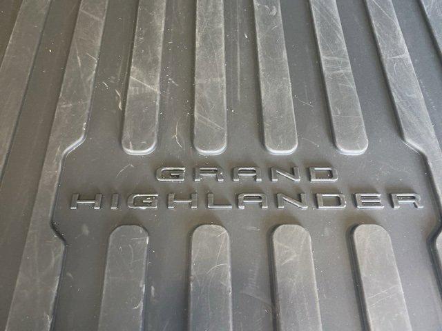 used 2024 Toyota Grand Highlander car, priced at $46,500