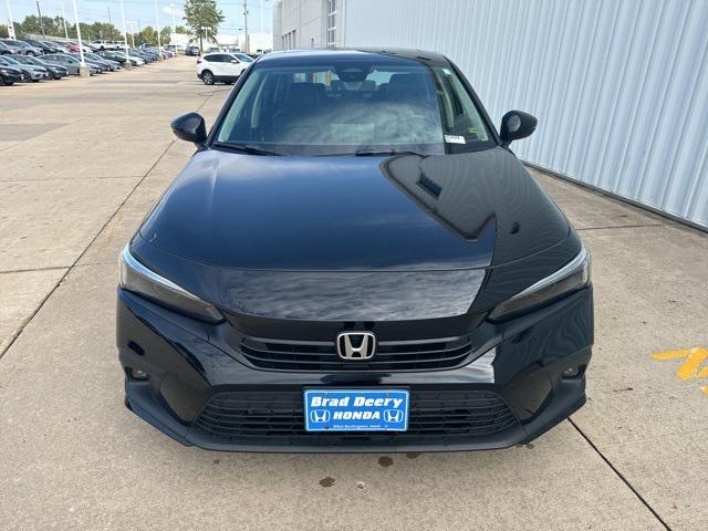 used 2022 Honda Civic car, priced at $25,800