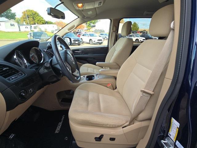 used 2015 Dodge Grand Caravan car, priced at $8,900