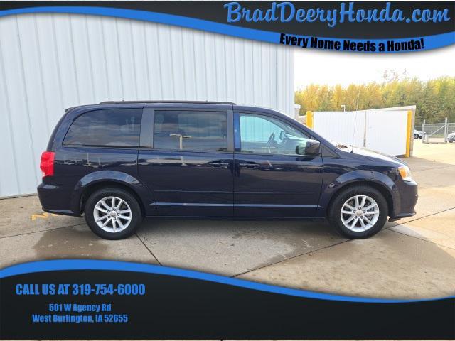 used 2015 Dodge Grand Caravan car, priced at $8,900