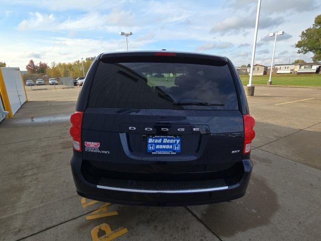 used 2015 Dodge Grand Caravan car, priced at $8,900