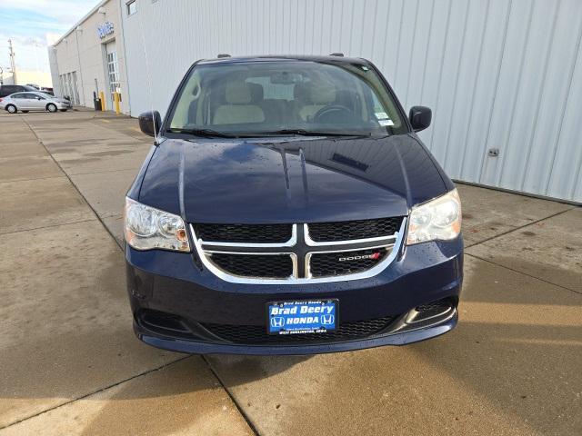 used 2015 Dodge Grand Caravan car, priced at $8,900