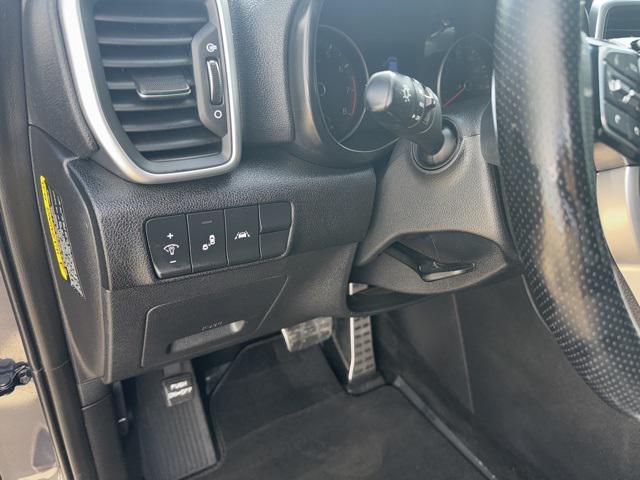 used 2020 Kia Sportage car, priced at $14,900