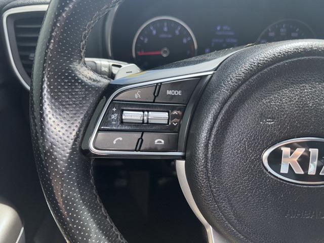 used 2020 Kia Sportage car, priced at $14,900