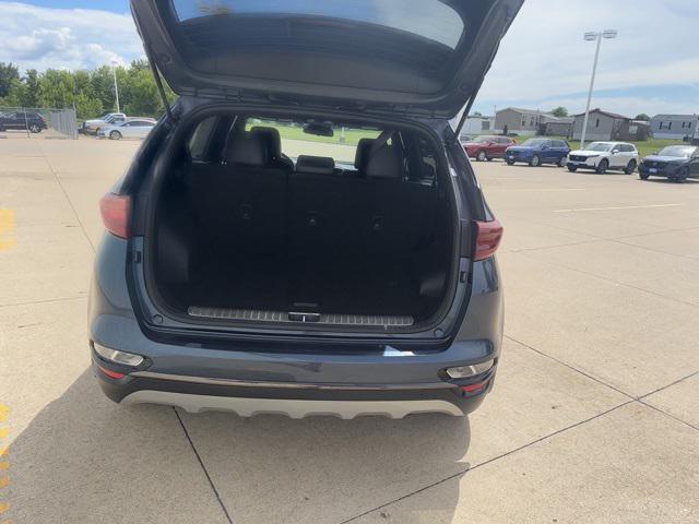 used 2020 Kia Sportage car, priced at $14,900