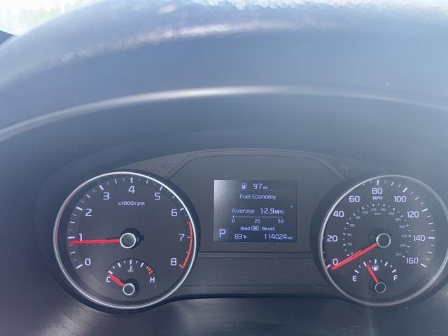used 2020 Kia Sportage car, priced at $14,900