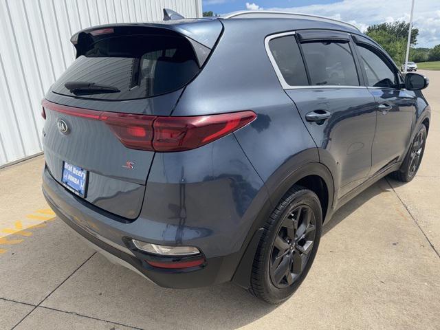 used 2020 Kia Sportage car, priced at $14,900