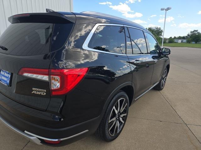 used 2022 Honda Pilot car, priced at $33,900