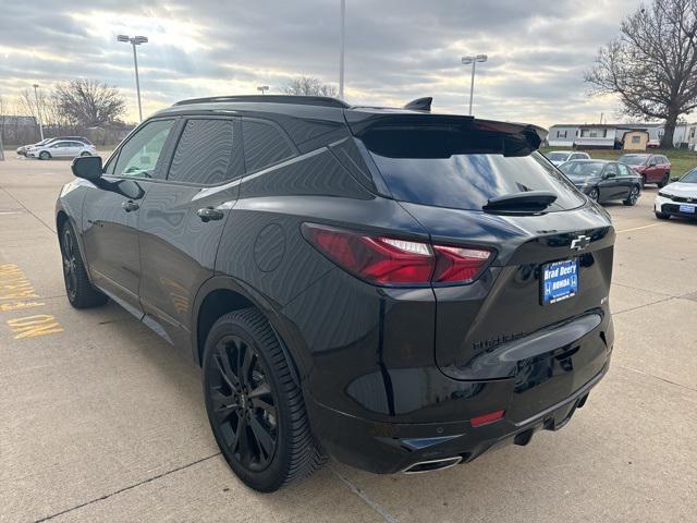 used 2020 Chevrolet Blazer car, priced at $26,800