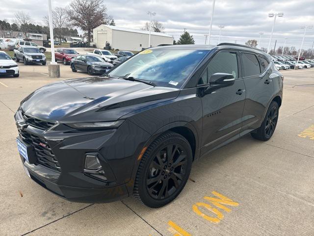 used 2020 Chevrolet Blazer car, priced at $26,800