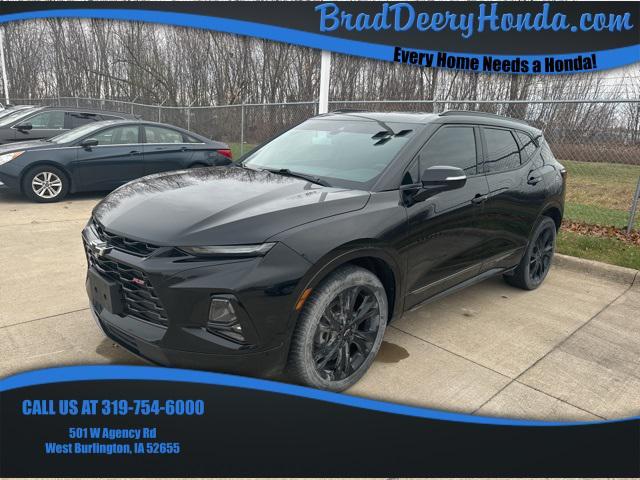 used 2020 Chevrolet Blazer car, priced at $26,800