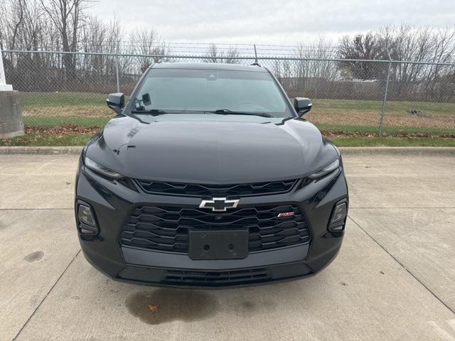 used 2020 Chevrolet Blazer car, priced at $26,800