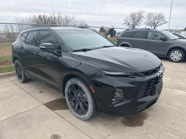 used 2020 Chevrolet Blazer car, priced at $26,800