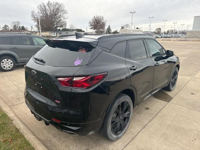 used 2020 Chevrolet Blazer car, priced at $26,800