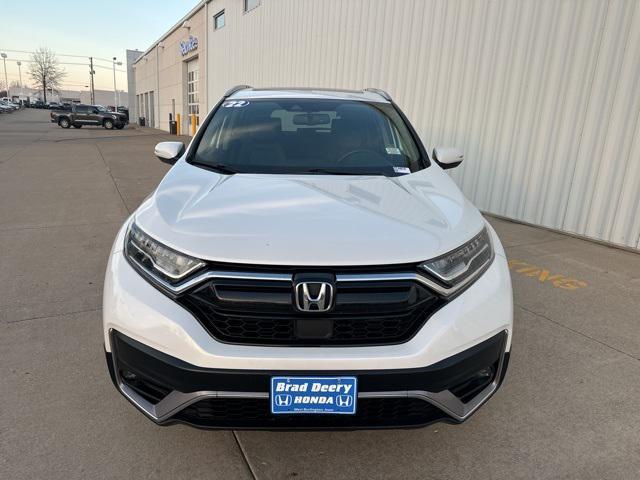 used 2022 Honda CR-V car, priced at $27,900