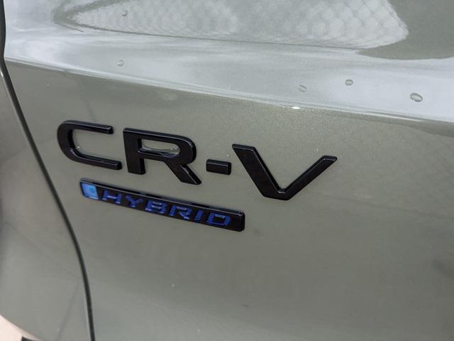 new 2026 Honda CR-V Hybrid car, priced at $40,150