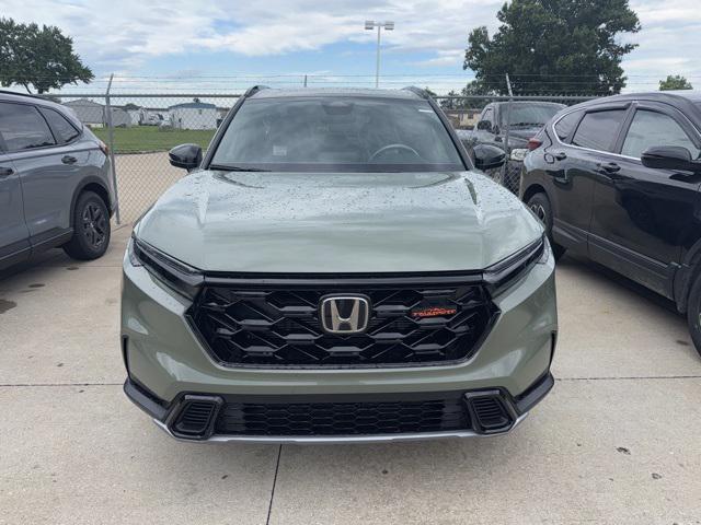 new 2026 Honda CR-V Hybrid car, priced at $40,150
