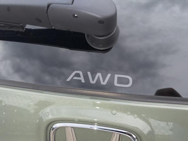 new 2026 Honda CR-V Hybrid car, priced at $40,150