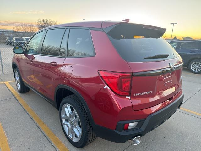 new 2025 Honda Passport car, priced at $43,500