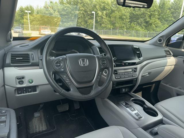 used 2022 Honda Ridgeline car, priced at $34,900