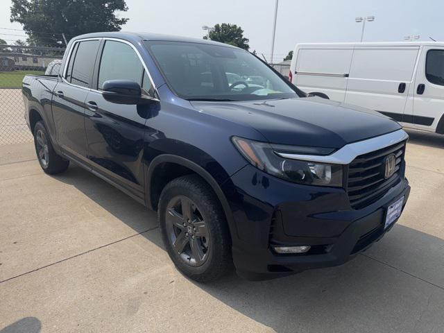 used 2022 Honda Ridgeline car, priced at $34,900