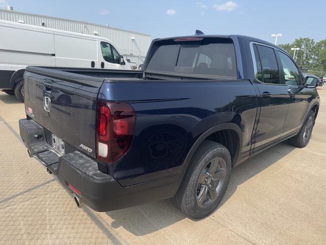 used 2022 Honda Ridgeline car, priced at $34,900