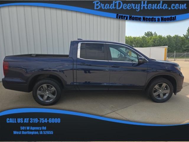 used 2022 Honda Ridgeline car, priced at $34,900