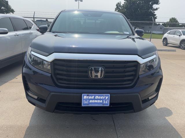 used 2022 Honda Ridgeline car, priced at $34,900
