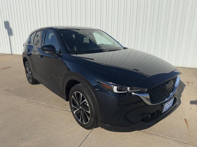 used 2023 Mazda CX-5 car, priced at $27,500