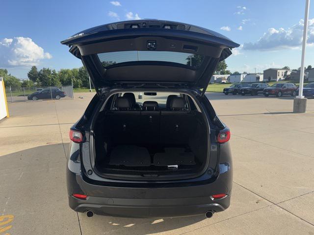 used 2023 Mazda CX-5 car, priced at $27,500