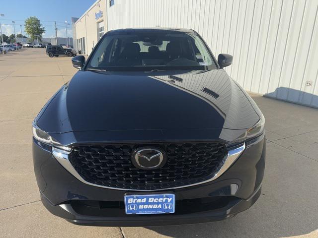 used 2023 Mazda CX-5 car, priced at $27,500