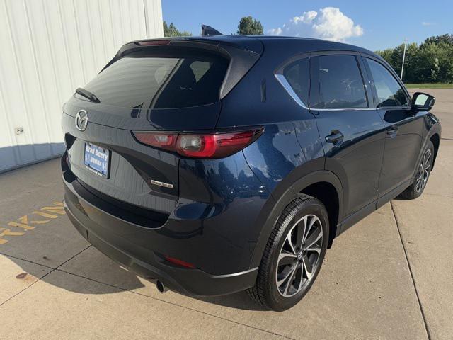 used 2023 Mazda CX-5 car, priced at $27,500